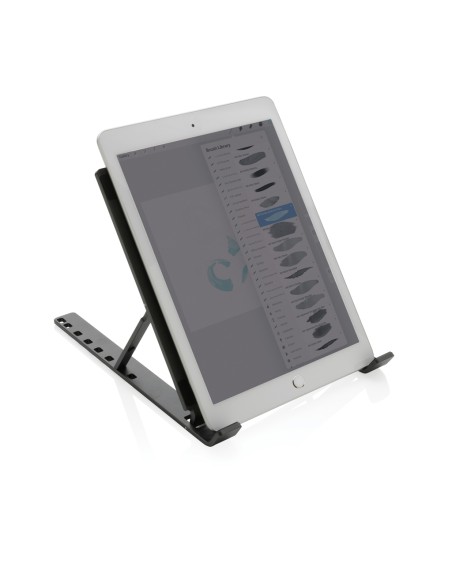 Supporto universale per PC/tablet Terra in alluminio RCS Supporto universale per PC/tablet Terra in alluminio RCS